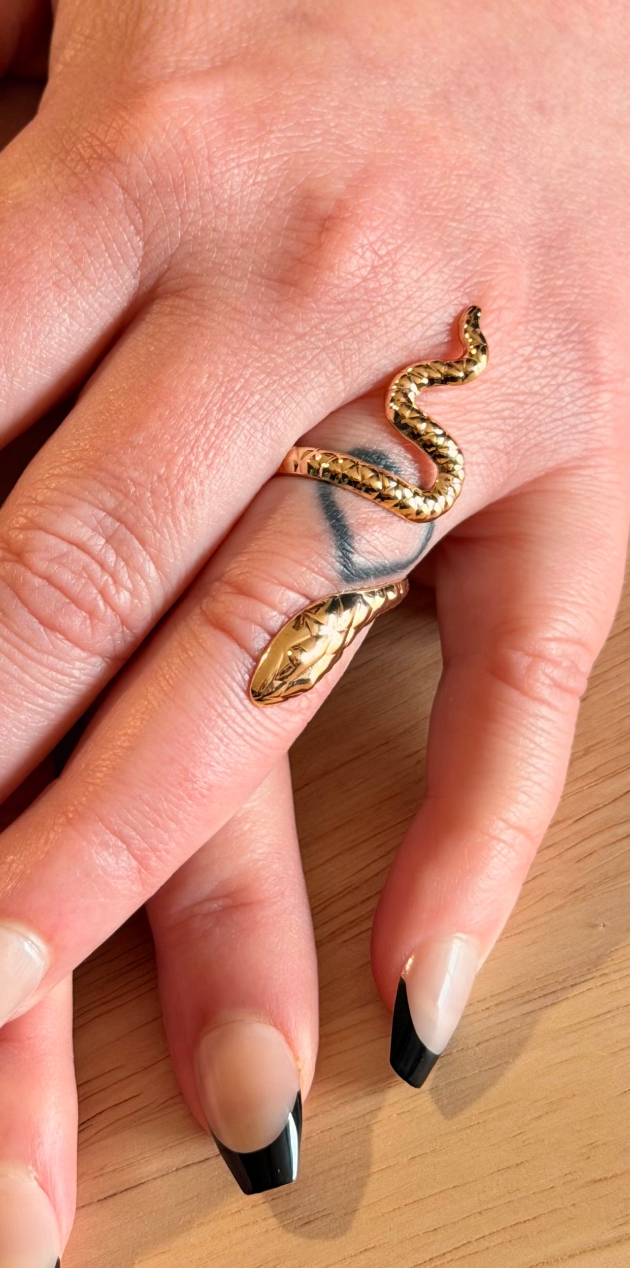 PICK YOUR POISON RING
