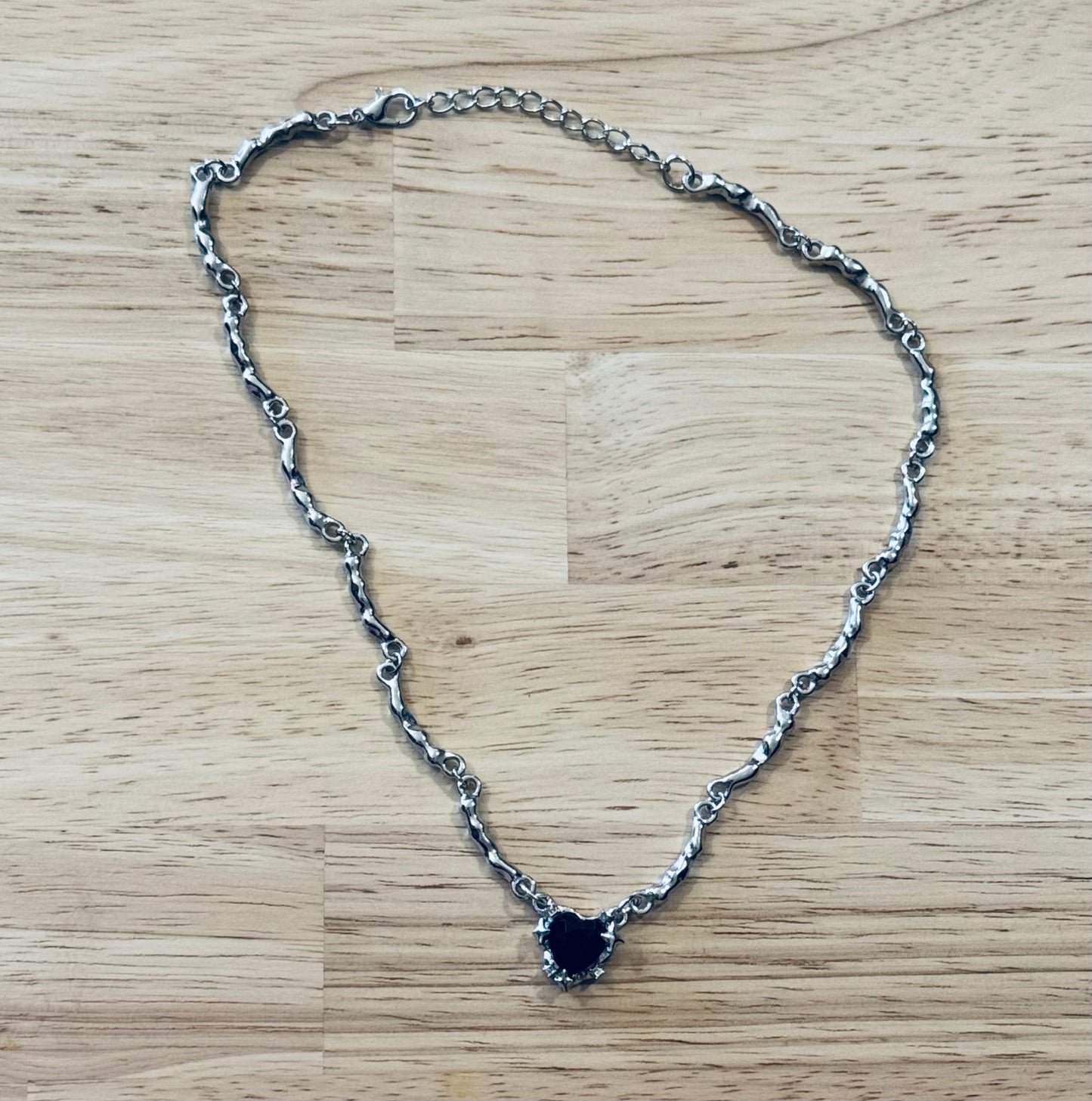 COLDHEART NECKLACE