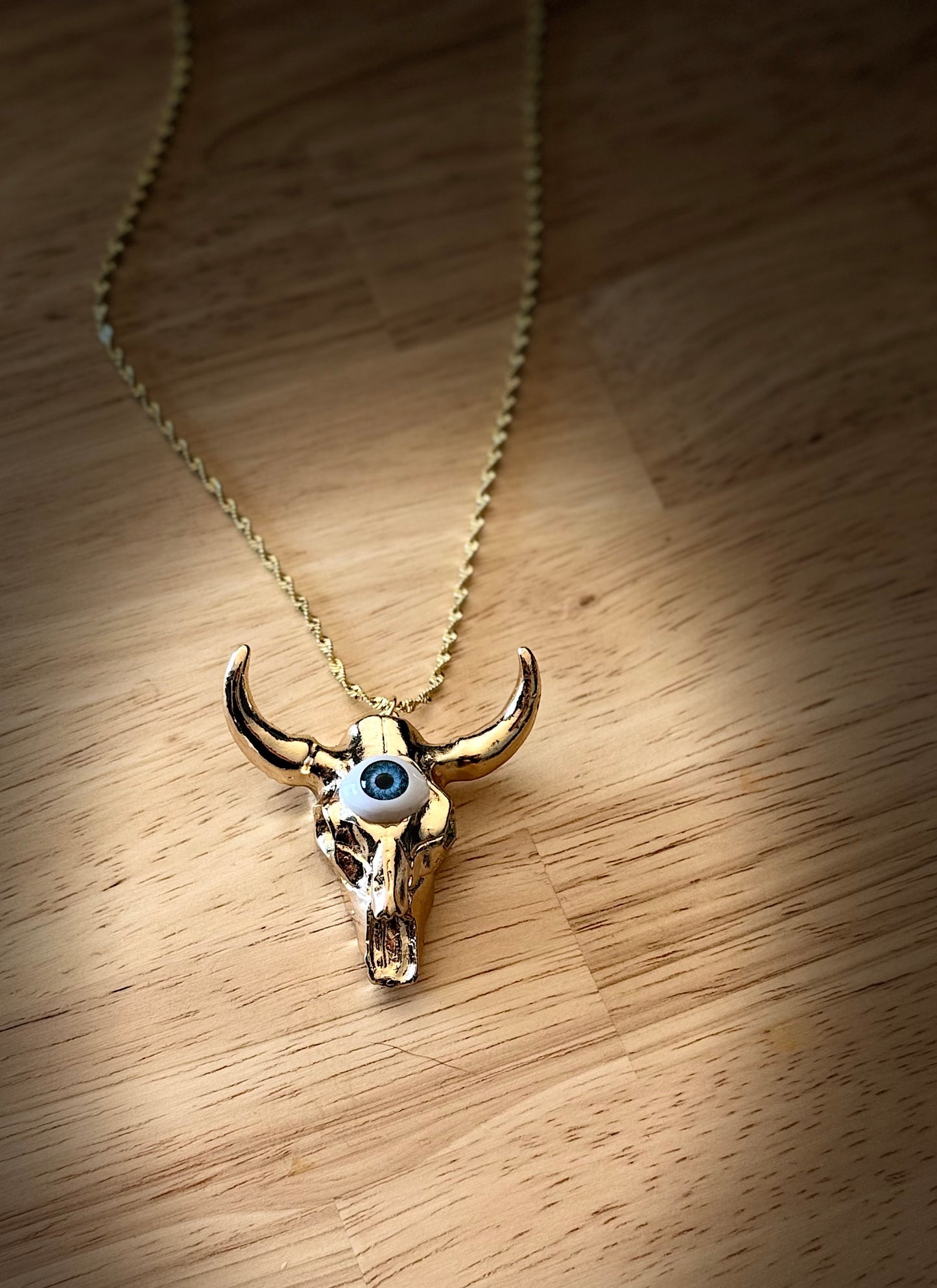 BULLSEYE PENDANT