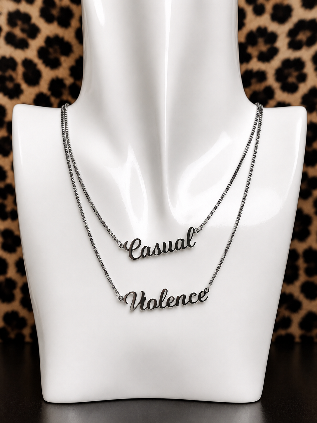 CASUAL VIOLENCE Double Chain