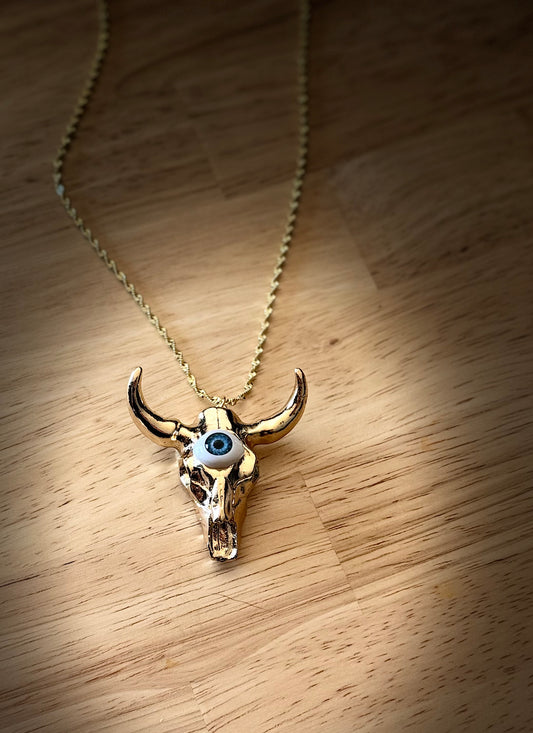 BULLSEYE PENDANT