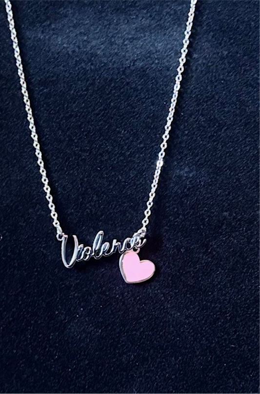 VIOLENCE 💓 NECKLACE