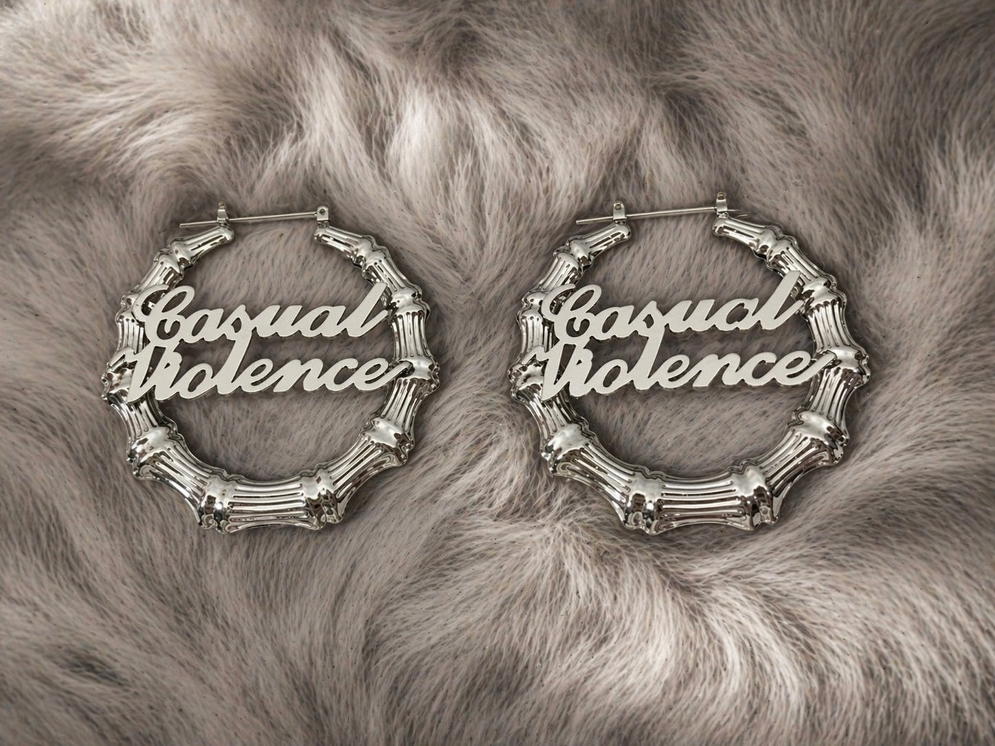CASUAL VIOLENCE Hoops
