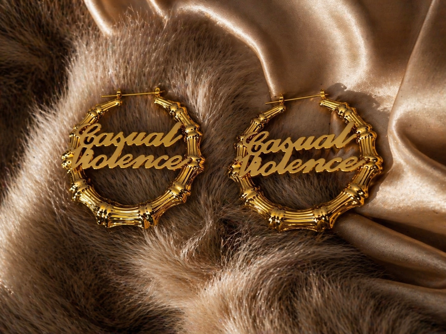 CASUAL VIOLENCE Hoops