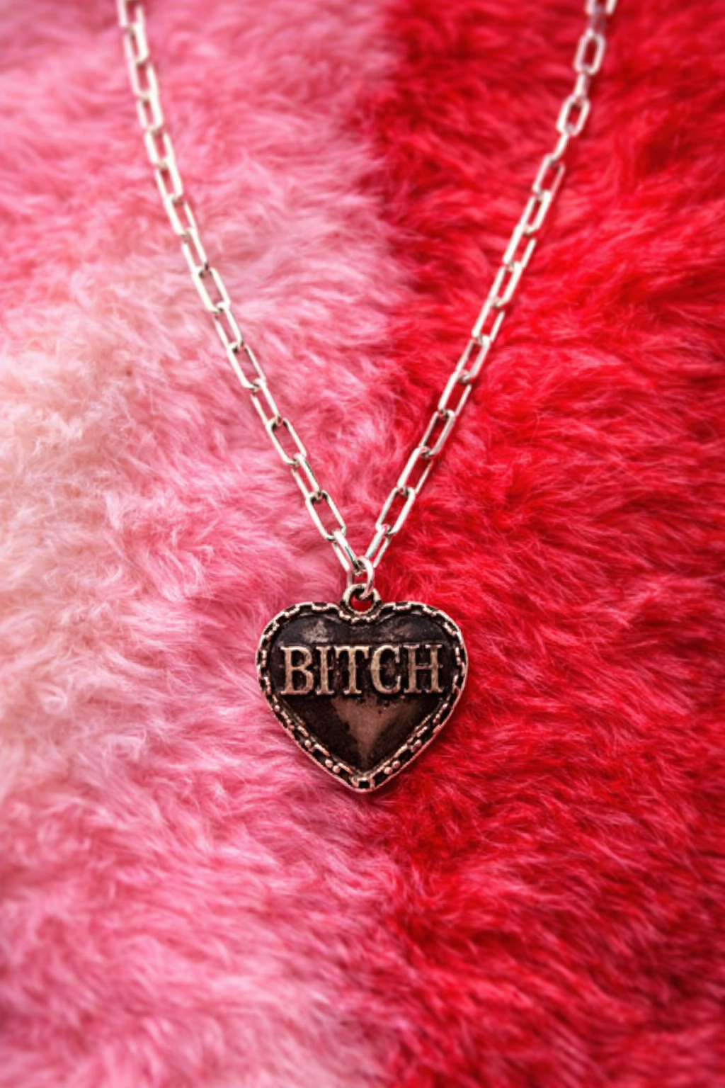 Pretty Bitch Necklace