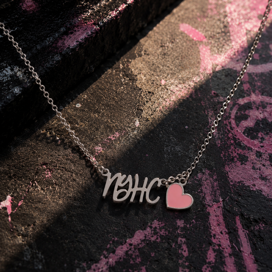 NYHC LOVE Necklace