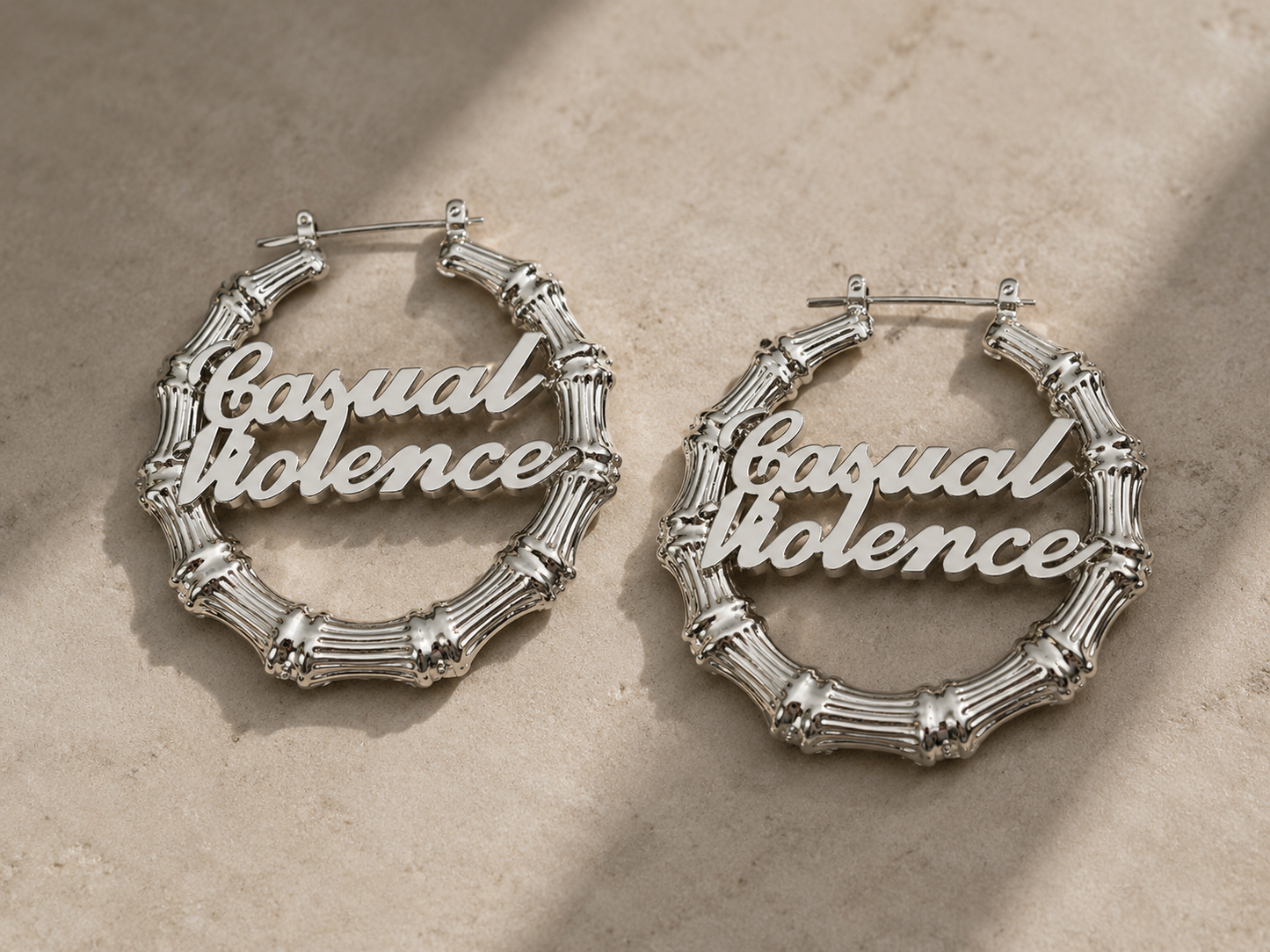 CASUAL VIOLENCE Hoops