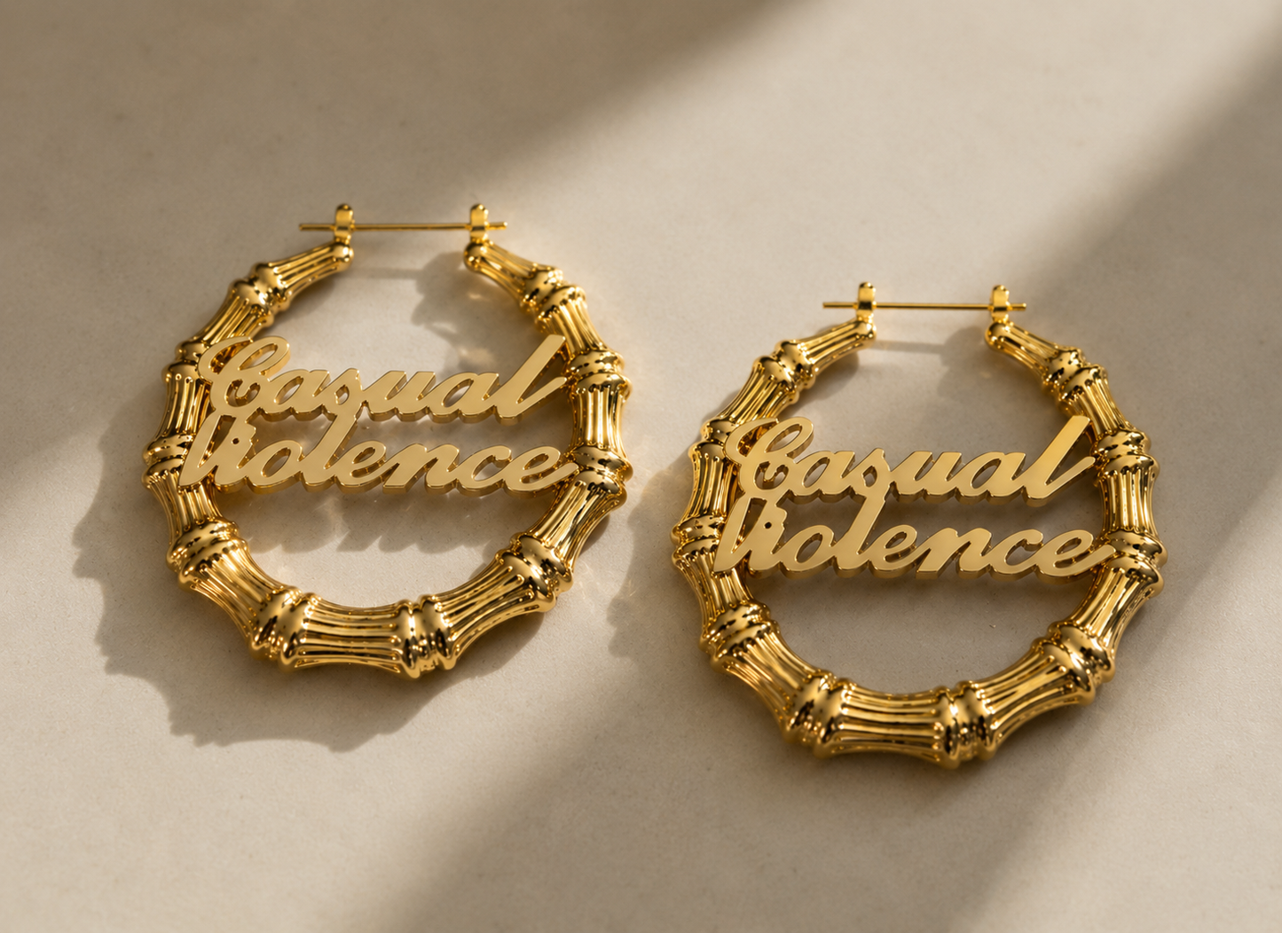 CASUAL VIOLENCE Hoops
