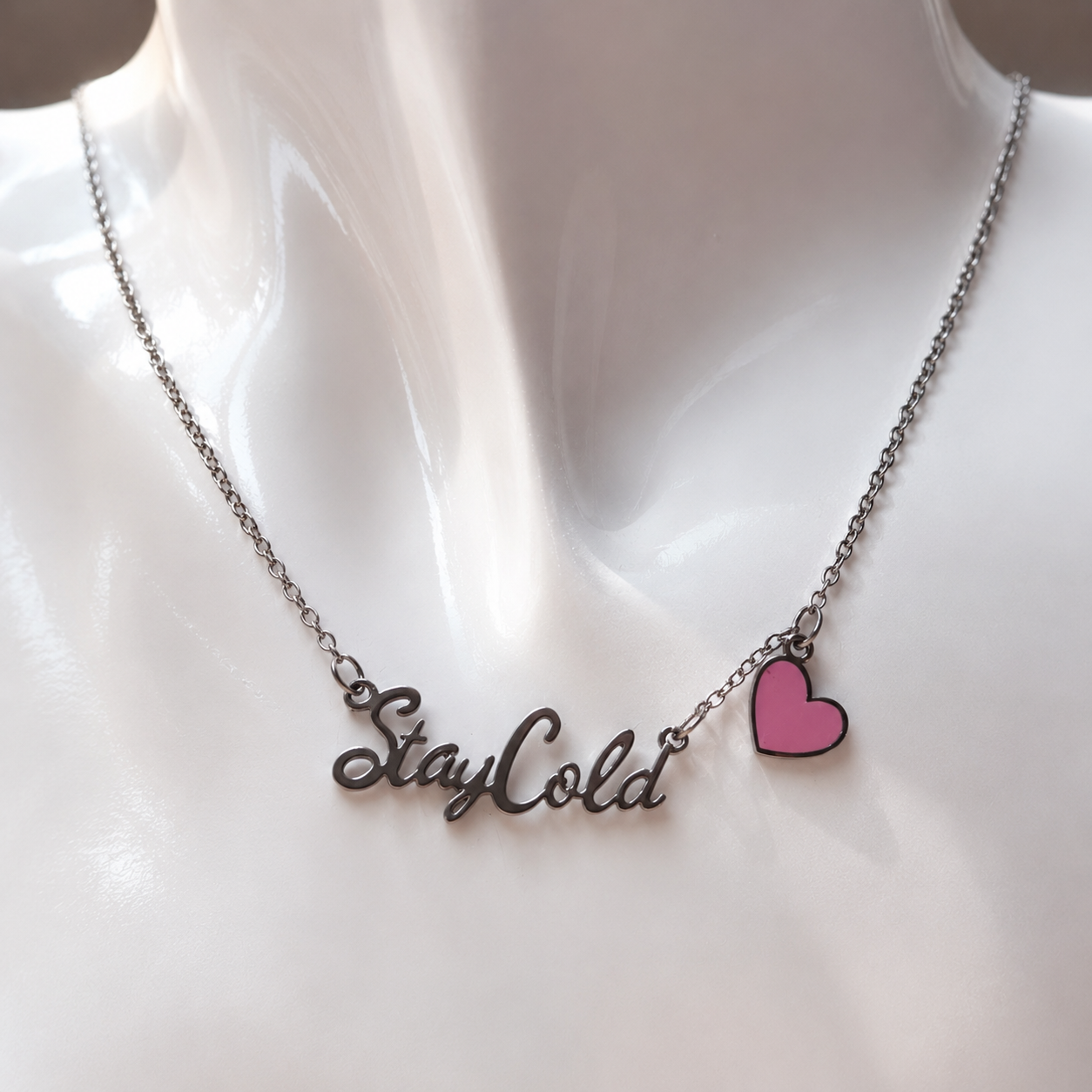 STAYCOLD HEART Necklace