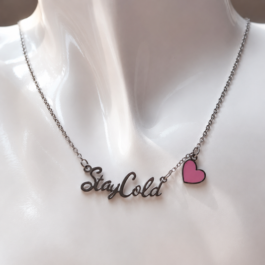 STAYCOLD HEART Necklace
