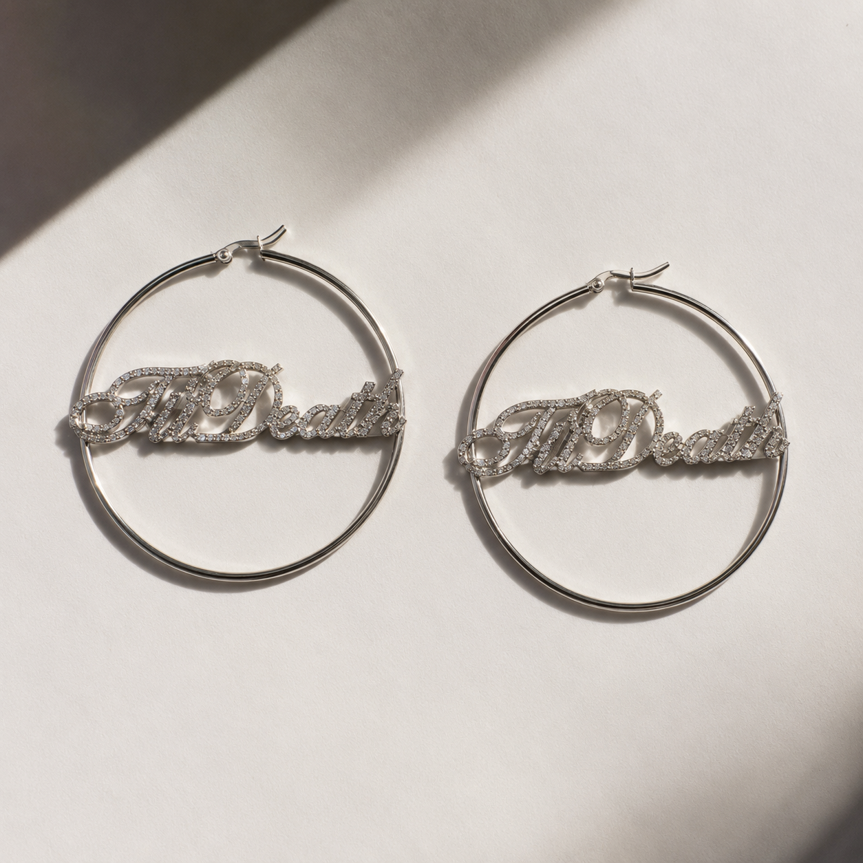 TIL DEATH Hoops