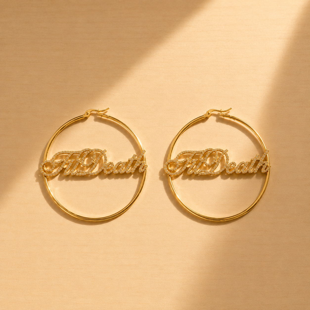TIL DEATH Hoops