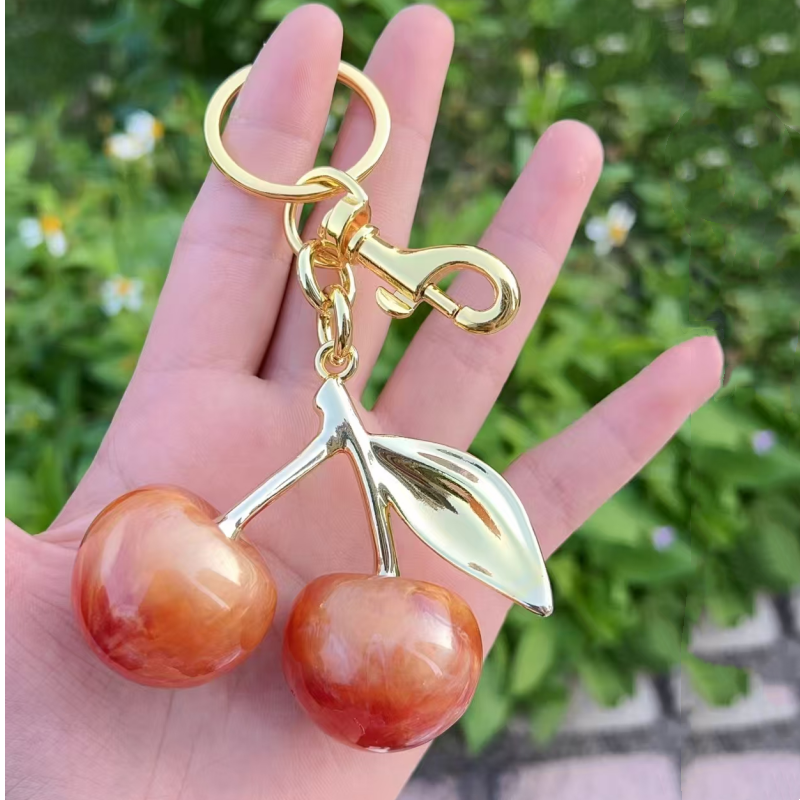 Cherry Bomb Charm