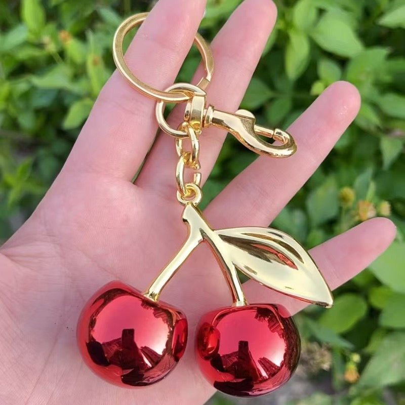 Cherry Bomb Charm
