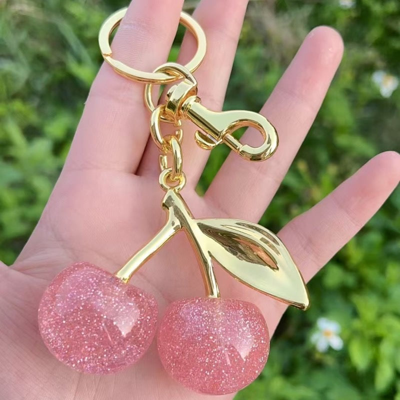 Cherry Bomb Charm