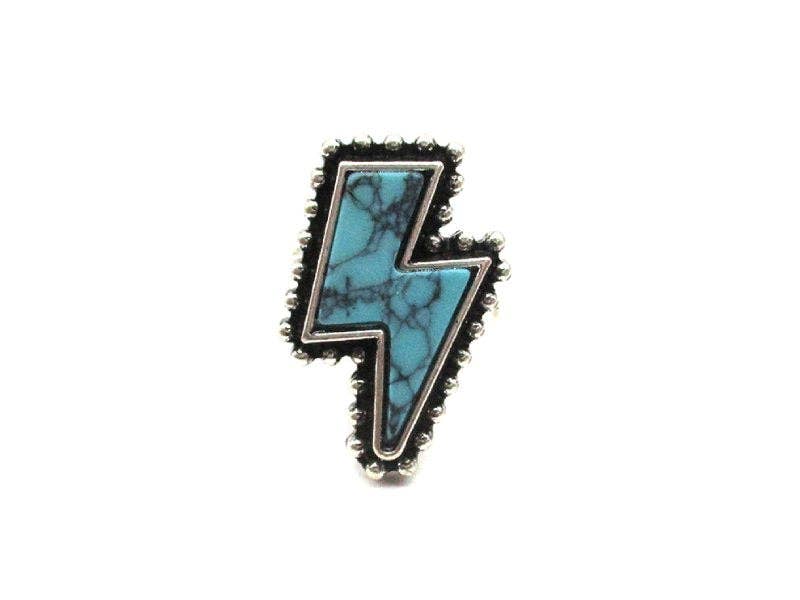 Thunderstruck Ring