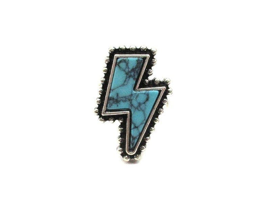 Thunderstruck Ring