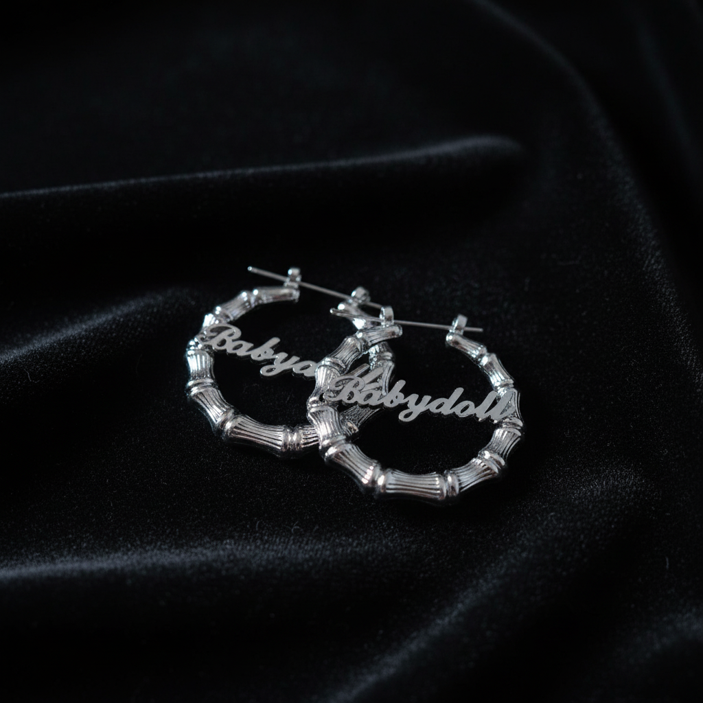 BABYDOLL Mini Earrings