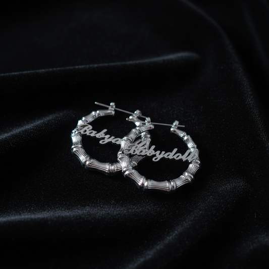 BABYDOLL Mini Earrings